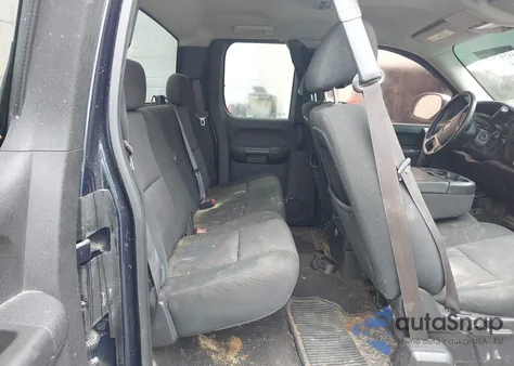 2012 Chevrolet Silverado 1500 Lt z USA, uszkodzony, nr VIN 1GCRCSE0XCZ286040